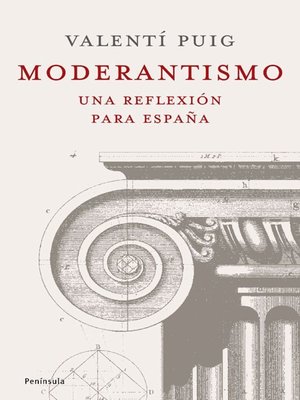 cover image of Moderantismo